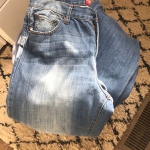 Men’s Lucky Jeans 🍀